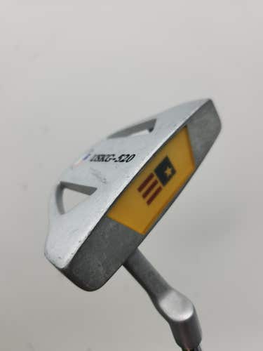 US KIDS GOLF USKG-520 PUTTER 27.5" (KIDS 50"-52" TALL) GOOD