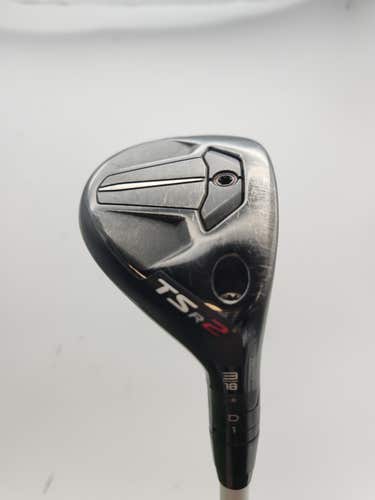 2023 TITLEIST TSR2 3 HYBRID 18* LADIES PROJECTX HZRDUS 50G +HC GOOD