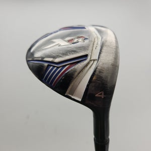 2015 CALLAWAY XR 4 WOOD SENIOR PROJECTX SAN DIEGO 53G FAIR