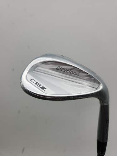 NEW 2025 CLEVELAND CBZ SATIN FULL FACE WEDGE 60*/10 WEDGEFLEX KBS 35" BRANDNEW