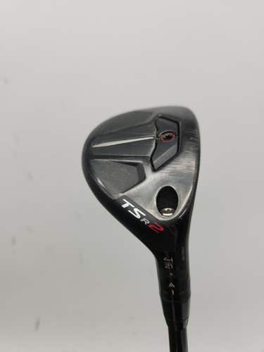 2023 TITLEIST TSR2 4 HYBRID 21* REG TENSEI AV BLUE +HC GOOD