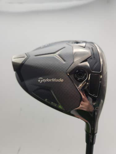 2025 TAYLORMADE QI35 LS DRIVER 9* XSTIFF MITSU TENSEI 1K BLACK 65 +HC GOOD