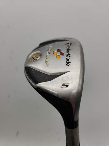2009 TAYLORMADE RESCUE 5 HYBRID 25* STIFF PING ALTA CB GOOD