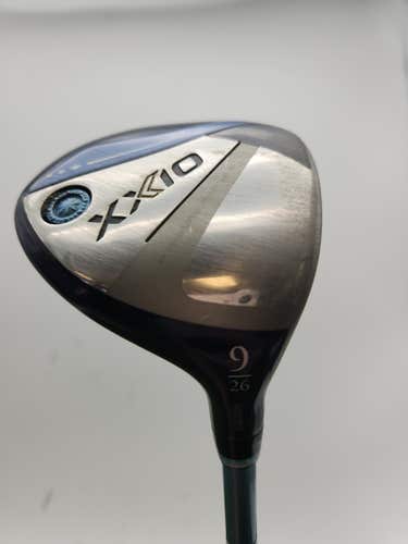 2024 XXIO 13 9 WOOD 26* LADIES MP1300L +HC FAIR