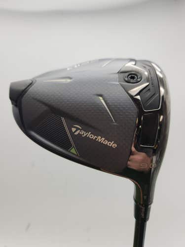 2025 TAYLORMADE QI35 DRIVER 9* STIFF FUJI VENTUS TR BLUE 5 DEMO