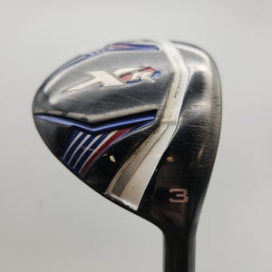 2015 CALLAWAY XR 3 WOOD REG PROJECTX SAN DIEGO 54G FAIR