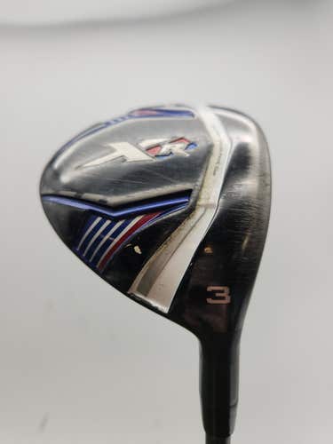 2015 CALLAWAY XR 3 WOOD REG PROJECTX SAN DIEGO 54G FAIR