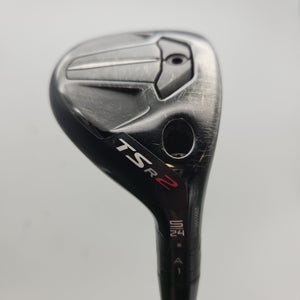 2023 TITLEIST TSR2 5 HYBRID 24* LADIES PROJECTX HZRDUS 50G +HC GOOD