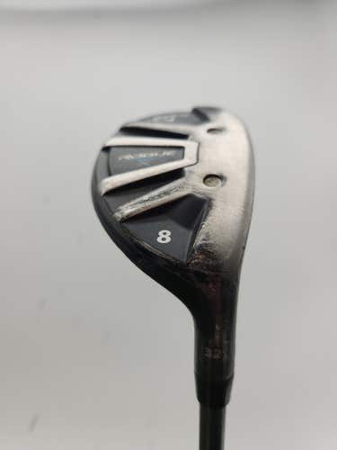 2018 CALLAWAY ROGUE X 8 HYBRID REG ALDILA SYNERGY 60 FAIR