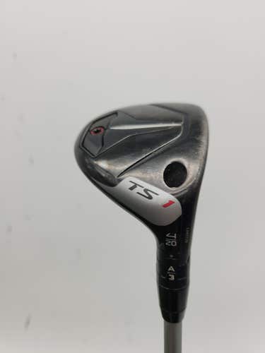 2023 TITLEIST TSR1 4 HYBRID 20* REG MITSU MMT HY GOOD