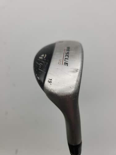 2002 TAYLORMADE RESCUE MID 3 HYBRID 19* STIFF TM ULTRALITE FAIR