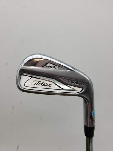 2015 TITLEIST 716 AP2 6 IRON XSTIFF TT DYNAGOLD X100 37" VERYGOOD
