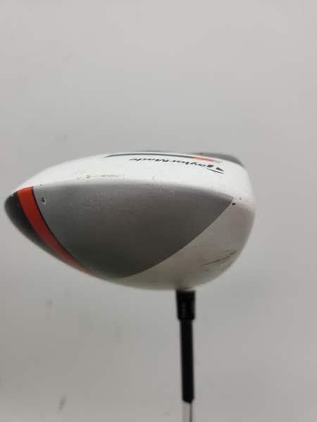 LEFTY 2013 TAYLORMADE R1 DRIVER 10* REG ALDILA RIP PHENOM GOOD