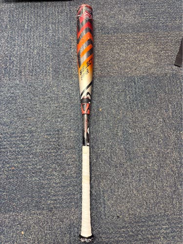 2023 Louisville Slugger Select PWR Hybrid BBCOR Certified Bat (-3) 30 oz 33" (Used)