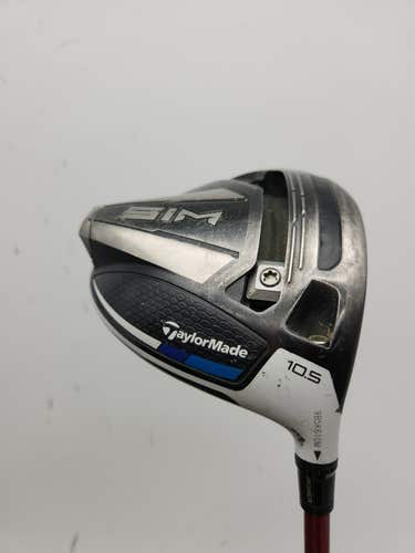 2020 TAYLORMADE SIM DRIVER 10.5* REG FUJI VENTUS RED 5R FAIR