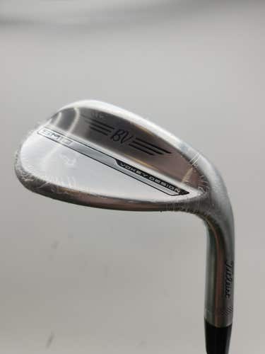 NEW 2024 TITLEIST VOKEY SM10 WEDGE 58*/10 STIFF AEROTECH STEELFIBER 35.75" BRAND