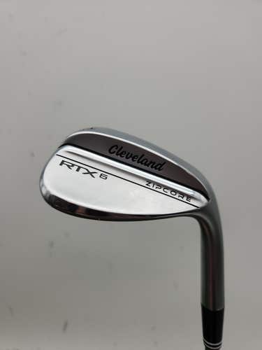 2023 CLEVELAND RTX6 ZIPCORE WEDGE 54*/8 WEDGEFLEX TT DYNAGOLD 35.25" DEMO