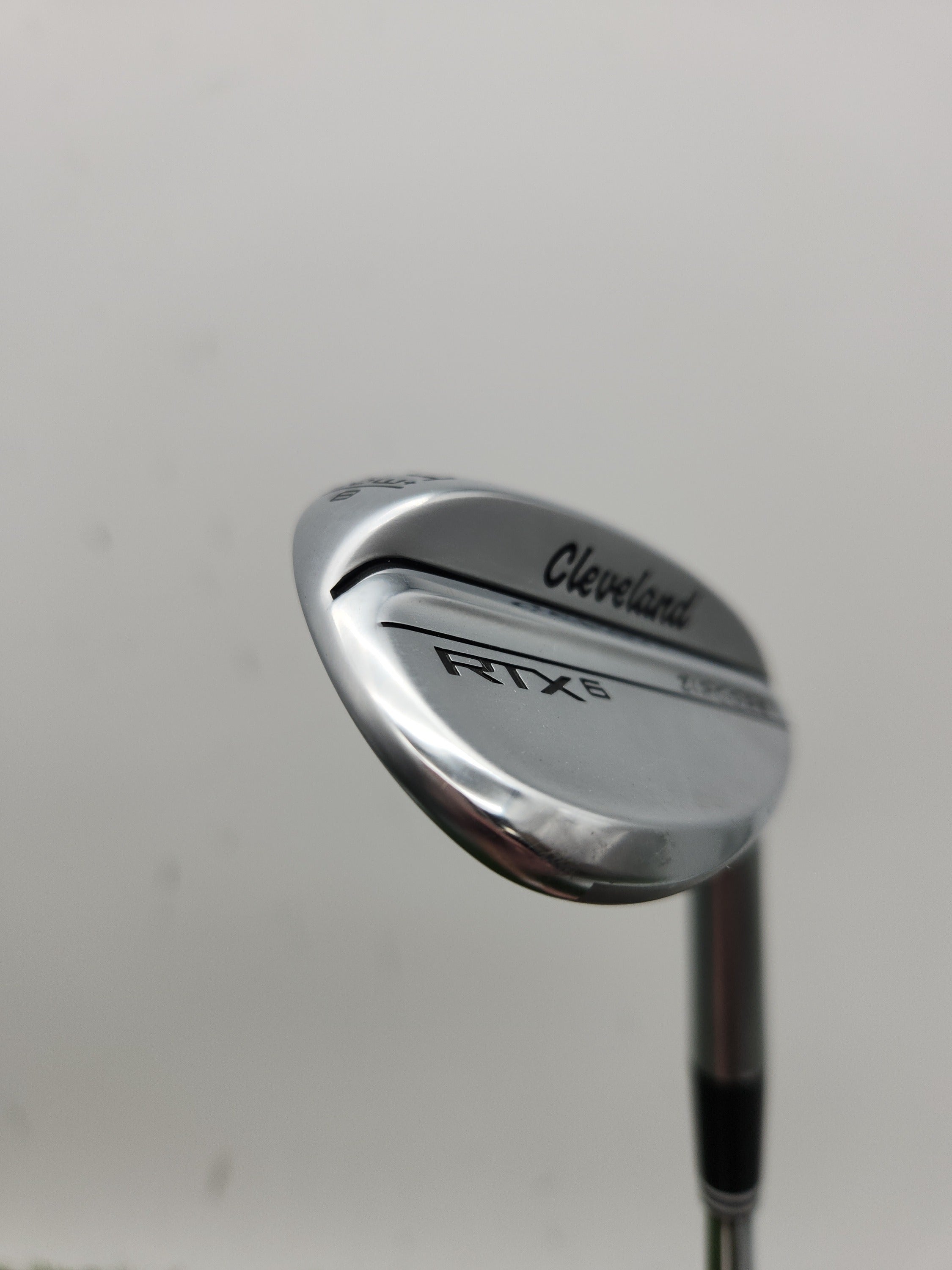 NEW Cleveland RTX6 Zipcore 54*/8* Low + Grind Wedge Steel TT