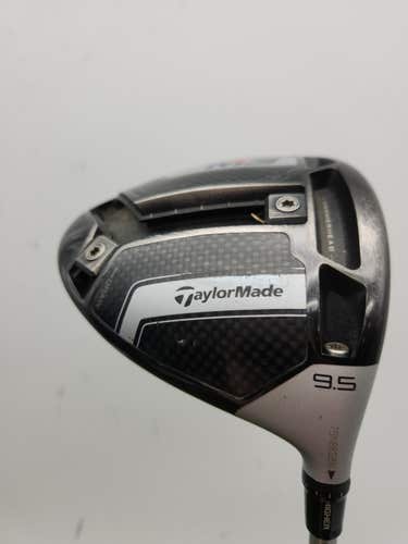 2018 TAYLORMADE M3 460 DRIVER 9.5* STIFF MITSU TENSEI CK BLUE +HC FAIR