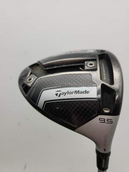 Driver De Golf TaylorMade Stealth Plus 9° - Right-handed, Shaft TENSEI TM 50-S Raide - Occasion Avec Marques D'usure - Avec Headcover
