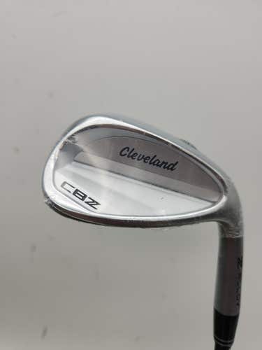 NEW 2025 CLEVELAND CBZ TOUR SATIN WEDGE 46*/12 WEDGEFLEX KBS 36" BRANDNEW