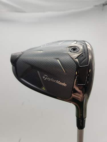 2025 TAYLORMADE QI35 DRIVER 10.5* XSTIFF PROJECTX HZRDUS SMOKE GEN5 VERYGOOD