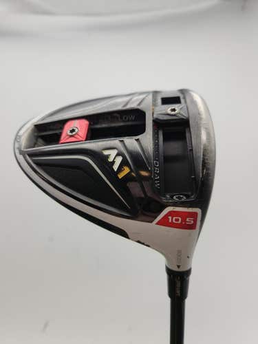 2016 TAYLORMADE M1 460 DRIVER 10.5* XSTIFF PROJX HZRDUS SMOKE RDX +HC POOR