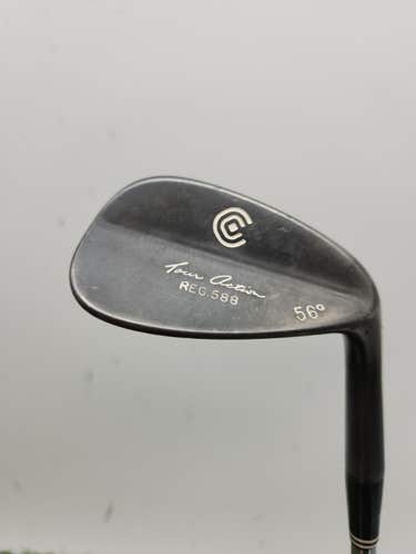 CLEVELAND TOUR ACTION WEDGE 56* STIFF TT DYNAGOLD 35.25" FAIR