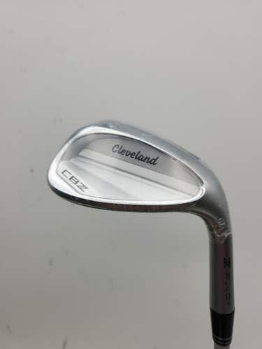 NEW 2025 CLEVELAND CBZ TOUR SATIN WEDGE 56*/14 WEDGEFLEX KBS HI REV 34" BRANDNEW
