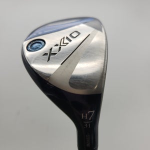 2024 XXIO 13 7 HYBRID 31* MP1300L LAIDES 34G GOOD +HC