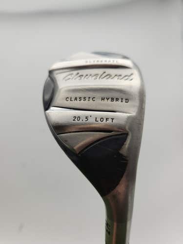 2013 CLEVELAND CLASSIC 3 HYBRID 20.5* REG MATRIX OZIK XCON H6 FAIR