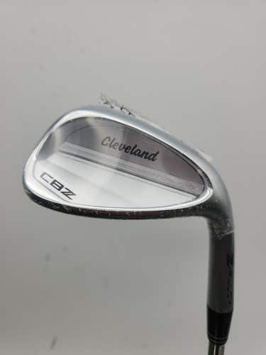 NEW 2025 CLEVELAND CBZ SATIN FULL FACE WEDGE 50*/12 WEDGEFLEX KBS 35.5" BRANDNEW