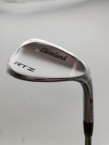 NEW 2025 CLEVELAND RTZ WEDGE 52*/10MID WEDGEFLEX DYNGOLD 35.5" BRANDNEW