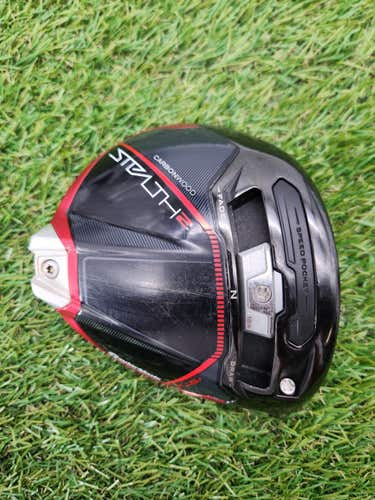 TAYLORMADE STEALTH 2 PLUS DRIVER 8* CLUBHEAD ONLY GOOD
