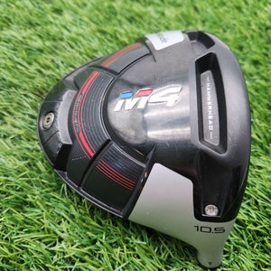 2018 TAYLORMADE M4 DRIVER 10.5* CLUBHEAD ONLY FAIR