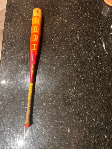 2025 Easton Hype Fire Composite USSSA Certified Bat (-5) 27 oz 32" (Used)