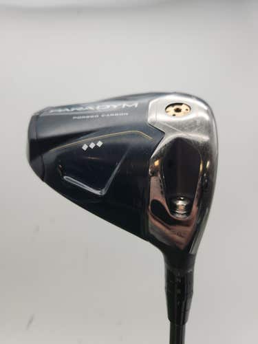 2023 CALLAWAY PARADYM TRIP DMND DRIVER 9* XSTIFF PROJECTX EVEN FLOW +HC GOOD