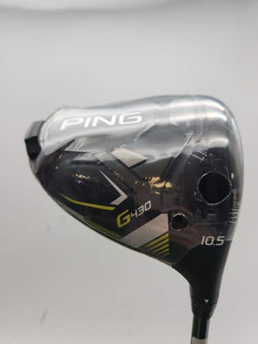 NEW 2023 PING G430 LST DRIVER 10.5* XSTIFF TOUR BLACK 2.0 75X +HC BRANDNEW