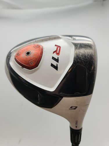 2011 TAYLORMADE R11 DRIVER 9* XSTIFF MITSU DIAMANA KAILI 70 FAIR