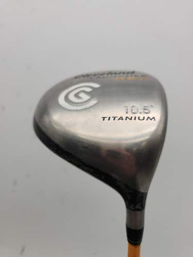 2004 CLEVELAND LAUNCHER 460 DRIVER 10.5* REG UST PROFORCE 65 GOOD