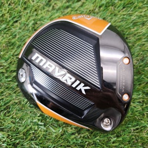 2020 CALLAWAY MAVRIK DRIVER 10.5* CLUBHEAD ONLY VERYGOOD
