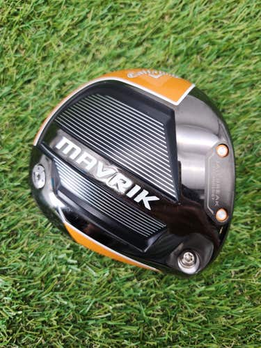 2020 CALLAWAY MAVRIK DRIVER 10.5* CLUBHEAD ONLY VERYGOOD
