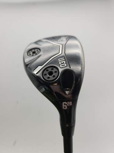 2024 PXG 311 BLACK OPS 6 HYBRID 28* REG MITSU MMT 70 +HC GOOD