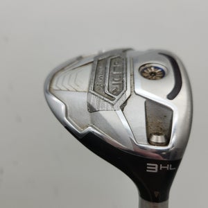 2013 TAYLORMADE SLDR 3HL WOOD 17* STIFF MITSU FUBUKI GOOD
