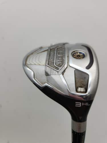 2013 TAYLORMADE SLDR 3HL WOOD 17* STIFF MITSU FUBUKI GOOD
