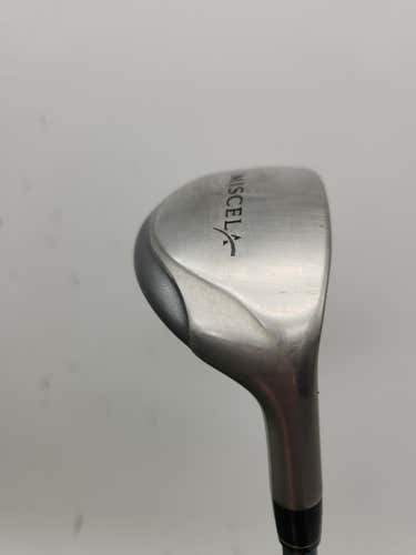 2006 TAYLORMADE MISCELA 5 HYBRID LADIES TM MISCELA GOOD