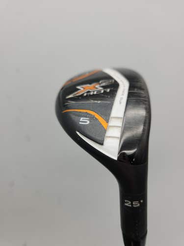 2013 CALLAWAY X2 HOT 5 HYBRID 25* REG CALLAWAY X2 HOT FAIR