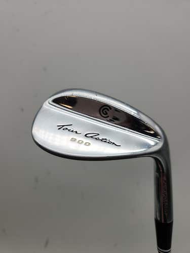CLEVELAND TOUR ACTION WEDGE 56* WEDGEFLEX TT DYNAGOLD 35" FAIR