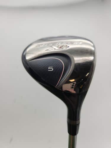 2017 CALLAWAY STEELHEAD XR 5 WOOD REG MITSU TENSEI CK BLUE 55 +HC GOOD