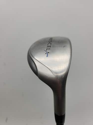 2006 TAYLORMADE MISCELA 6 HYBRID LADIES TM MISCELA FAIR